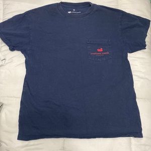 Southern Marsh Tee. MEDIUM BUT FITS LIKE SMALL (100% cotton)